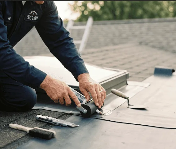 Why choose Roof Leak Repair in Skellytown, TX